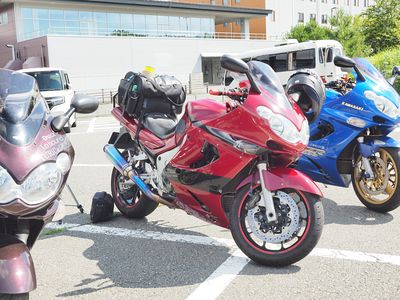 ZZR1200 chu !: ZZR1200 アーカイブ