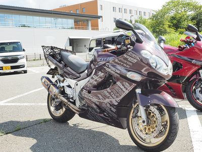 ZZR1200 chu !: ZZR1200 アーカイブ