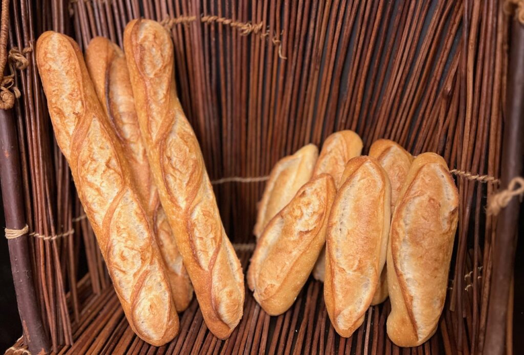 メニュー – 横須賀のパン屋 ザクロ(ZACRO)