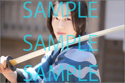 君とゆきて咲く～新選組青春録～ オフィシャルスターターブック 蕾の書