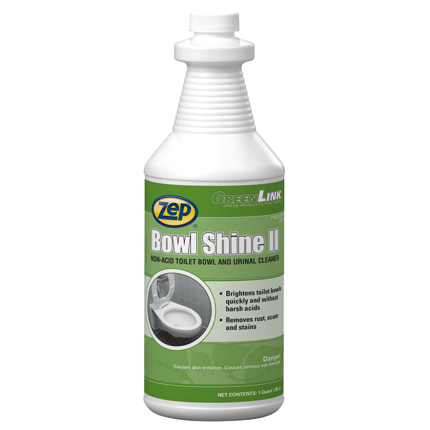 Bowl Shine II - 32 oz. – Zep Inc.