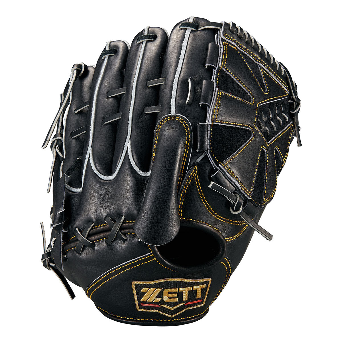 硬式グラブ プロステイタスプレミアム 投手用 サイズ:5 | 【ZETT