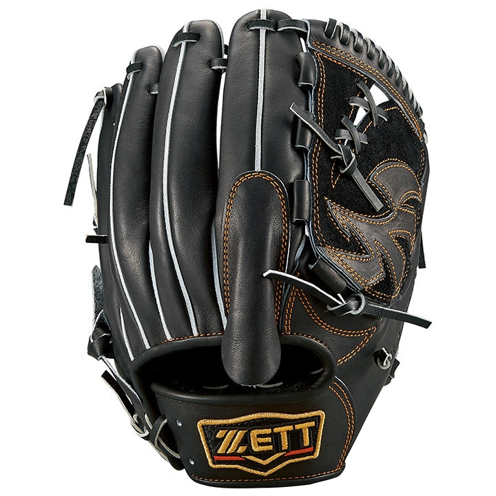 硬式グラブ プロステイタス 投手用 サイズ:4 | 【ZETT】ゼットベース