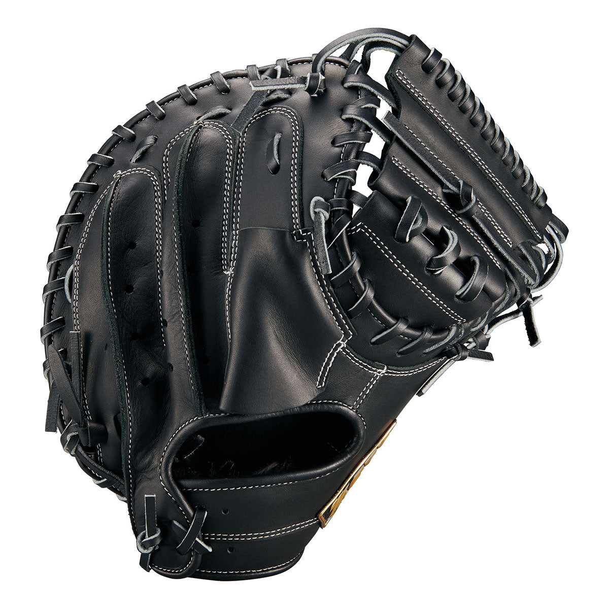 軟式キャッチャーミット ネオステイタス 捕手用 | 【ZETT】ゼット