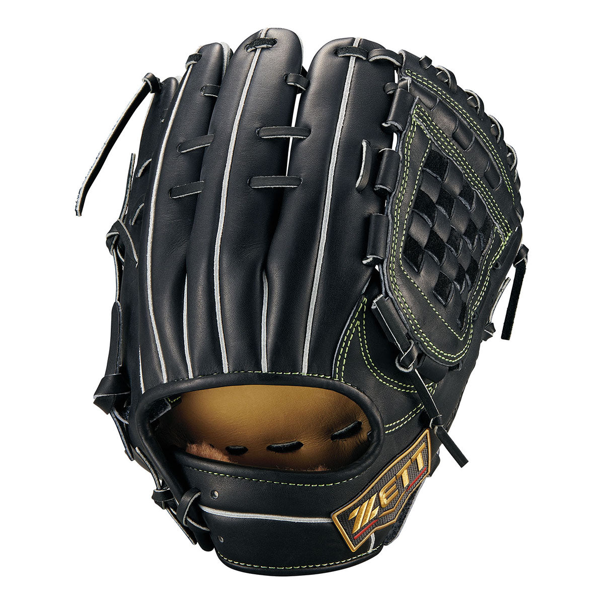 軟式グラブ プロステイタスSE 二塁手・遊撃手用 サイズ:4 | 【ZETT