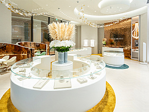 大阪梅田店｜MIKIMOTO（ミキモト）｜ゼクシィ - 海外ブランド