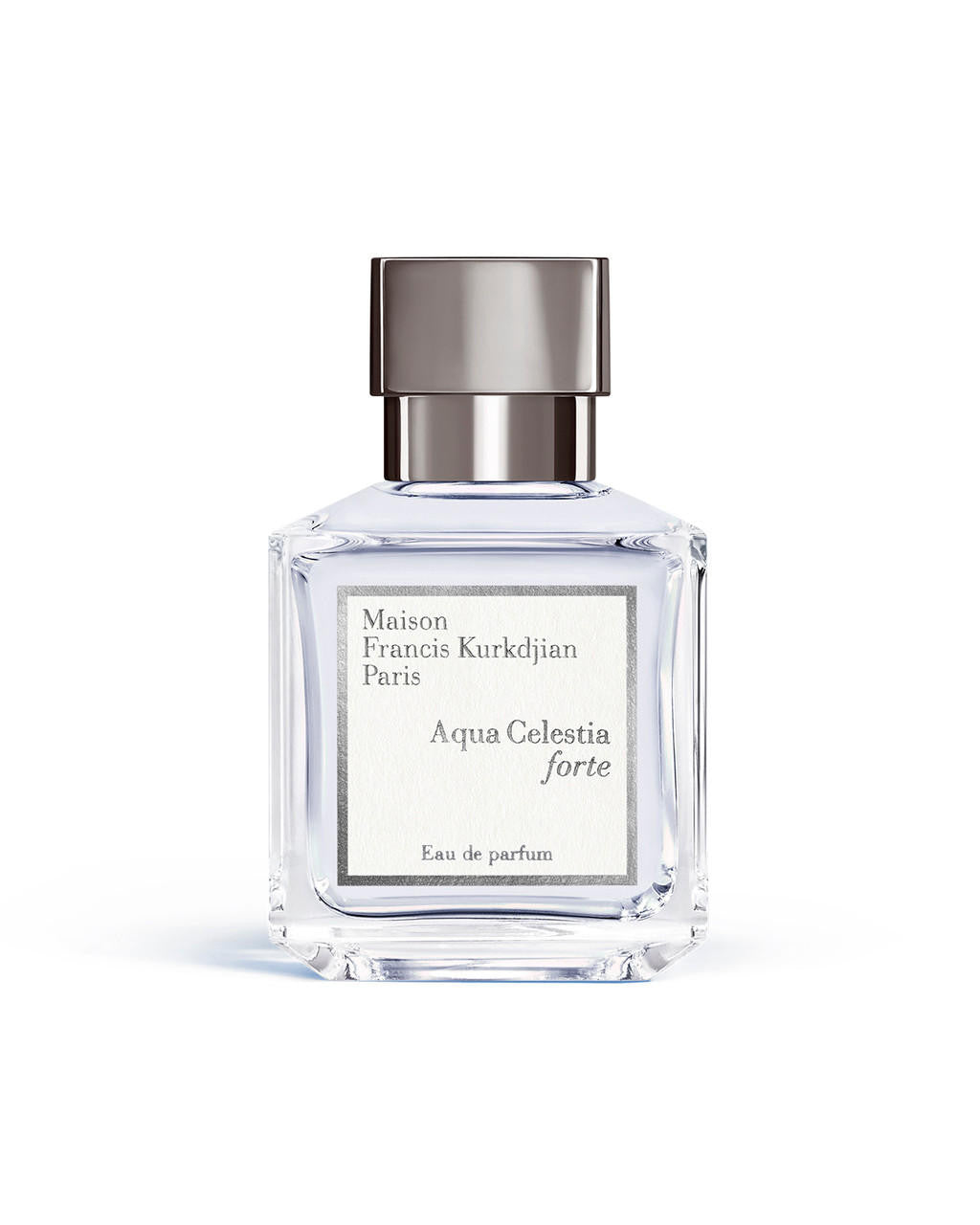 Maison Francis Kurkdjian AQUA CELESTIA Forte Eau de Parfum | ZGO