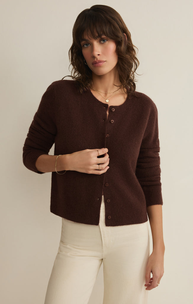Medina Cozy Cardigan – Z SUPPLY