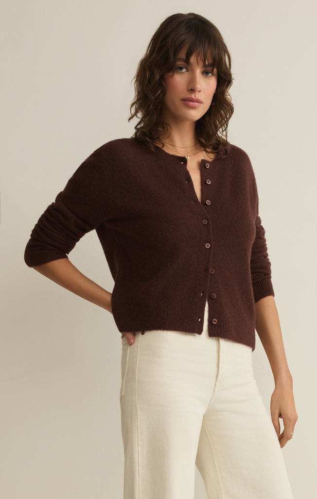 Medina Cozy Cardigan – Z SUPPLY