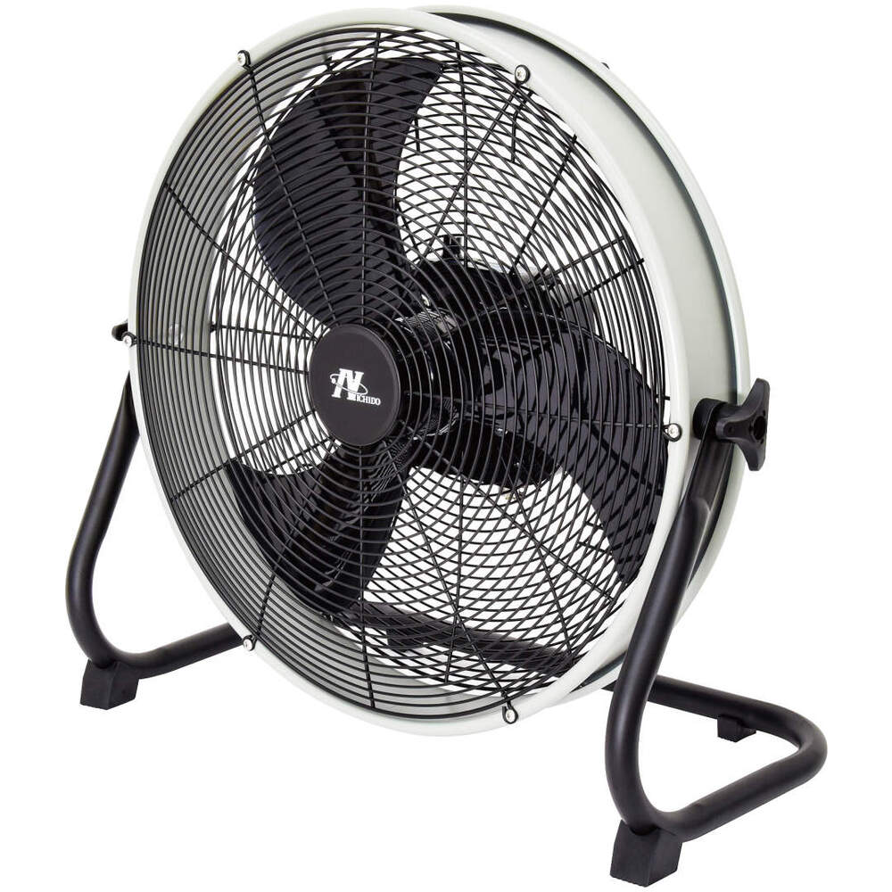 日動工業株式会社｜マルチチェンジャー内蔵AC/DC兼用充電ファン 風迅