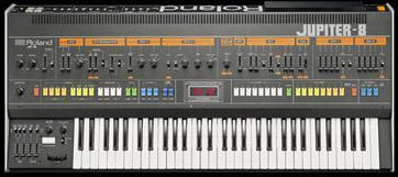 ジュピター8（香川県を中心に活動しているEFBバンドのページです）