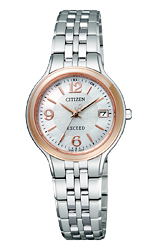 CITIZEN[シチズン] EXCEED[エクシード レディース ] ES8000-59W ES8002