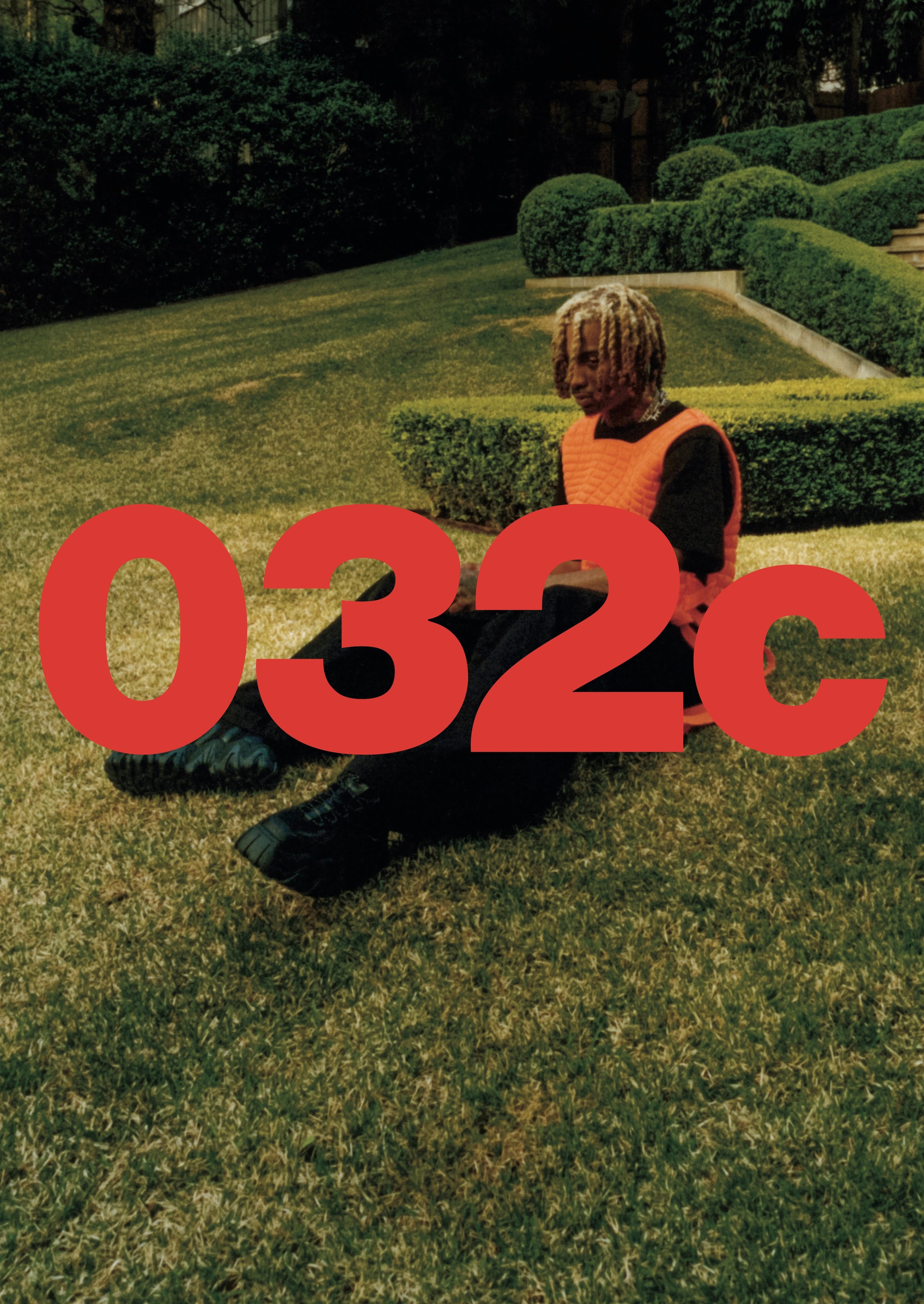 POSTER SUMMER 2019: PLAYBOI CARTI – 032c