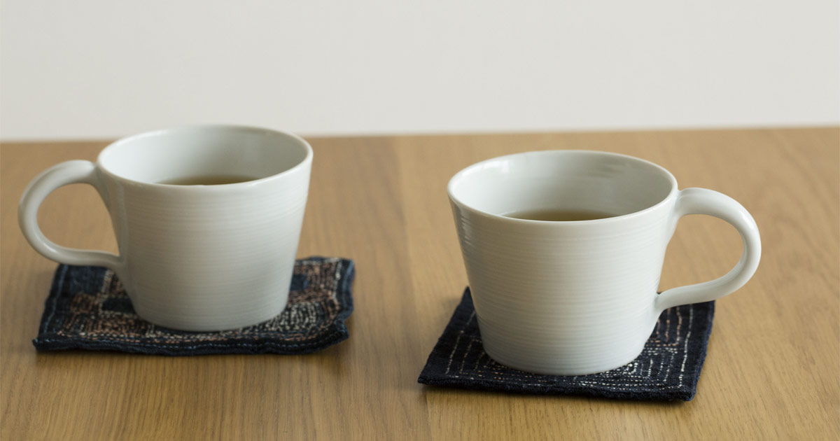 マグとコップとティーポットのお店。 - ほぼ日刊イトイ新聞