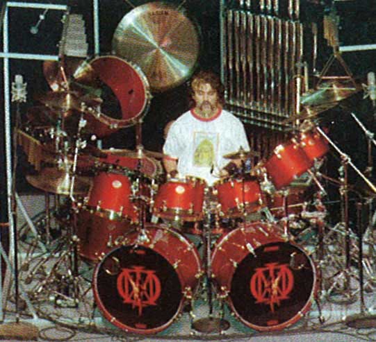 Mike Portnoy Interviews Neil Peart
