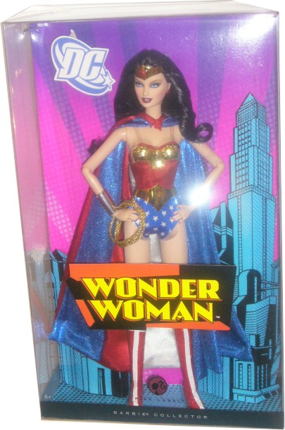 イ*ジ様 バービードール/ワンダーウーマン/2017 イ*ジ様 バービー