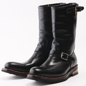 RUDE GALLERY [ルードギャラリー] - エンジニアブーツ