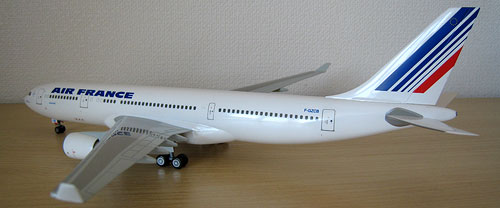 1/200 ホーガン・ウイングス エールフランス A330-200