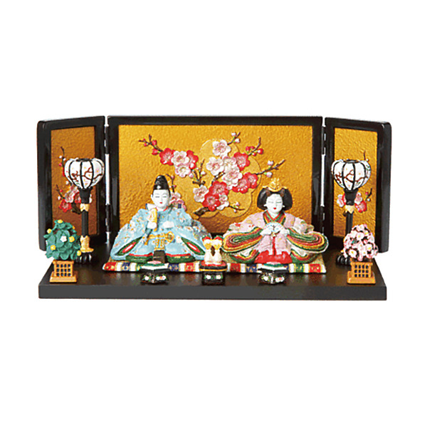 おしゃれでインテリアにもぴったり！季節を楽しむ丹青堂の雛人形｜丹青堂