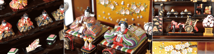 段飾り 商品一覧ページ 丹青堂｜書道用品・日本画画材・和趣品の通販サイト