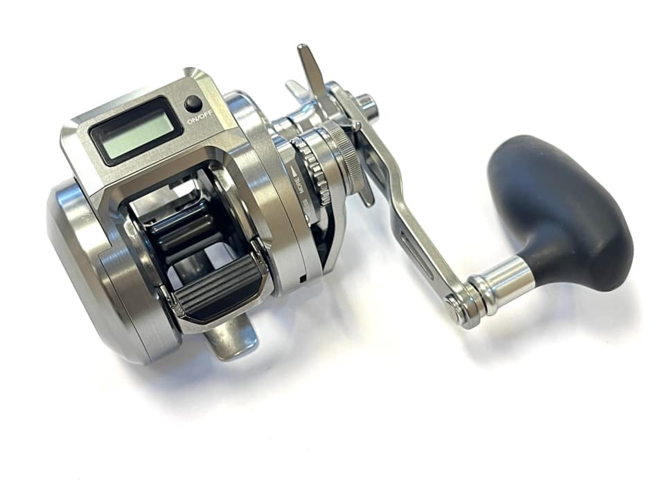 NEW REEL SHIMANO 24 OCEA CONQUEST CT 300HG | Reel | Tackle Berry