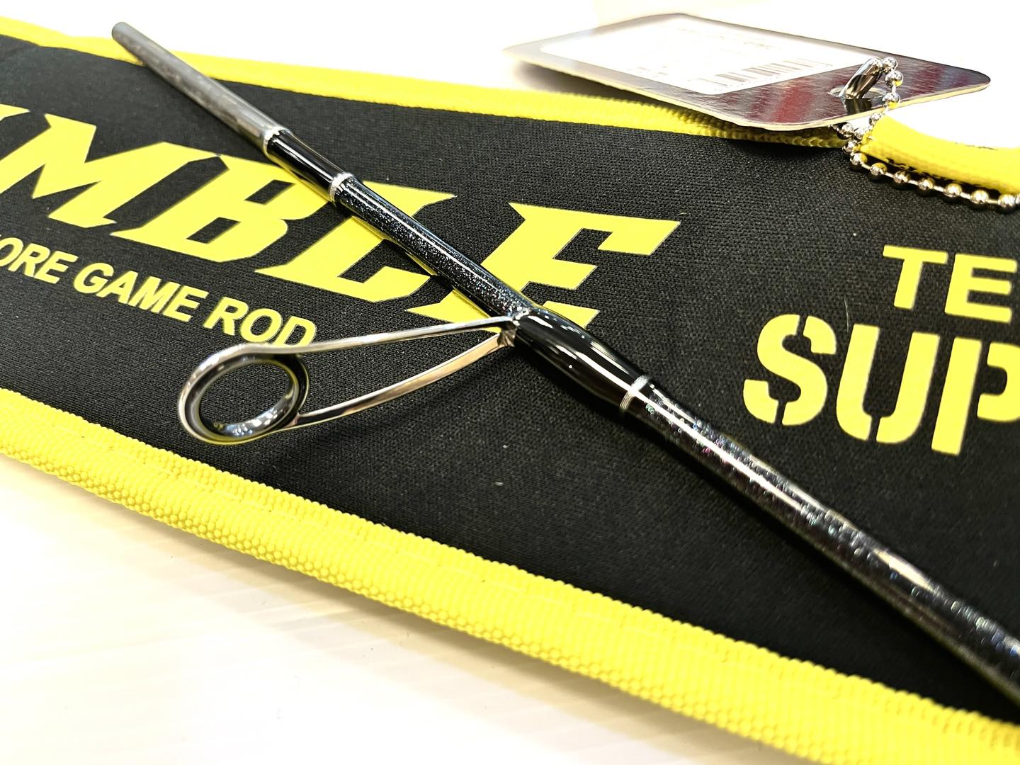 NEW ROD XESTA SCRAMBLE SLJ S63UL-T | Rod | Tackle Berry