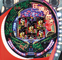 CR 弾球黙示録カイジ | パチンコメーカー 株式会社高尾