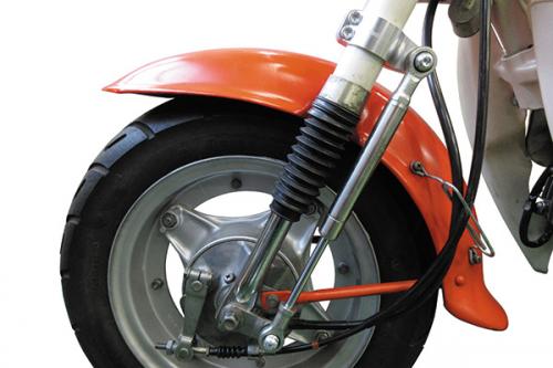 SPECIAL PARTS TAKEGAWA / ノーマルフロントフォーク用強化ダンパー