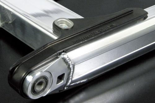 SPECIAL PARTS TAKEGAWA / アルミスイングアーム(4cmロング)