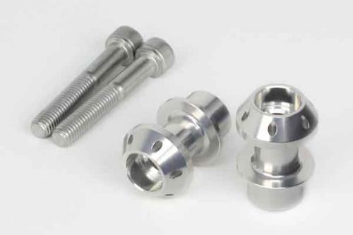 SPECIAL PARTS TAKEGAWA / 荷掛けフック(シルバー)(2個入り)