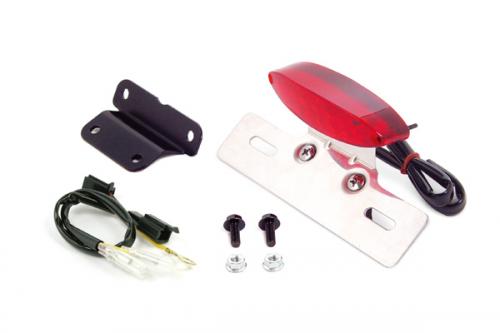 SPECIAL PARTS TAKEGAWA / LEDスリムテールランプキット(レッド)