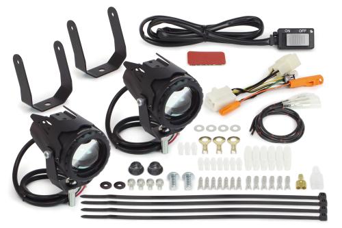 SPECIAL PARTS TAKEGAWA / LEDフォグランプキット(カットライン/10W/2