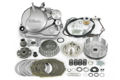 SPECIAL PARTS TAKEGAWA / スペシャルクラッチキット(スリッパー