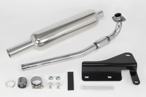 SPECIAL PARTS TAKEGAWA / P-SHOOTER(キャブトンスタイル)(政府認証)