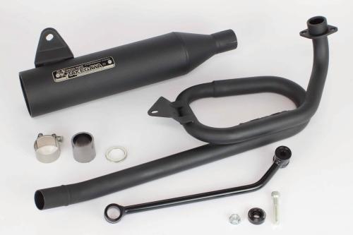 RCヘリ用トルネード60R(OS-Y S)60サイズマフラー・トルネード RC