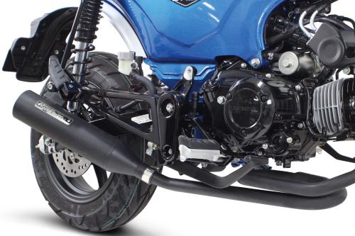 SPECIAL PARTS TAKEGAWA / トルネードマフラー(政府認証)