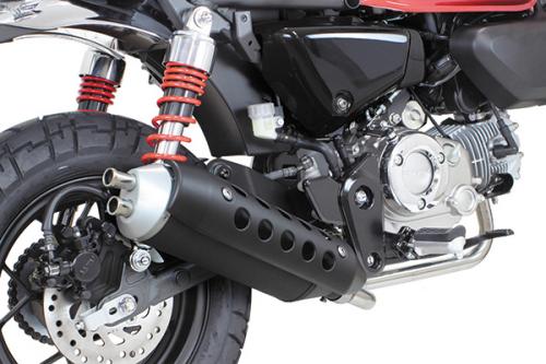 SPECIAL PARTS TAKEGAWA / RS・スポーツマフラー(政府認証)