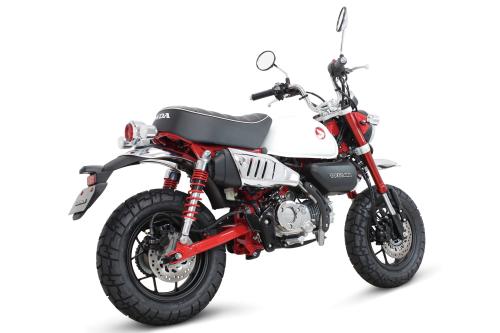 SPECIAL PARTS TAKEGAWA / スポーツマフラー(ノーマルルック)(政府認証)