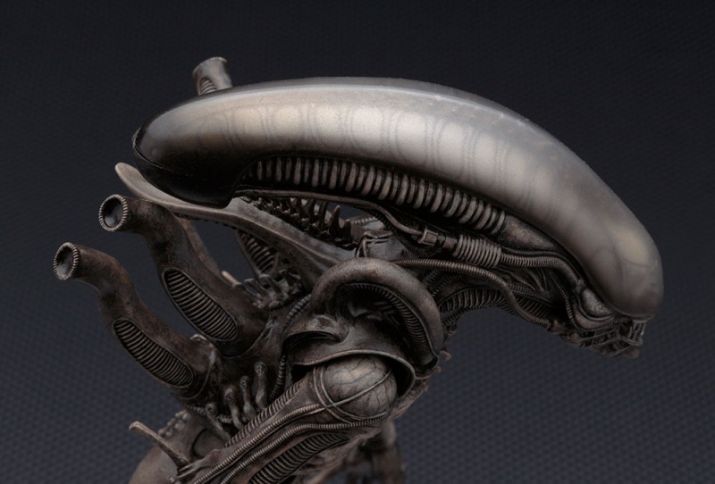 壽屋 2017年6月發售: 1/10 Pre-painted Figure ARTFX+ Series《Alien