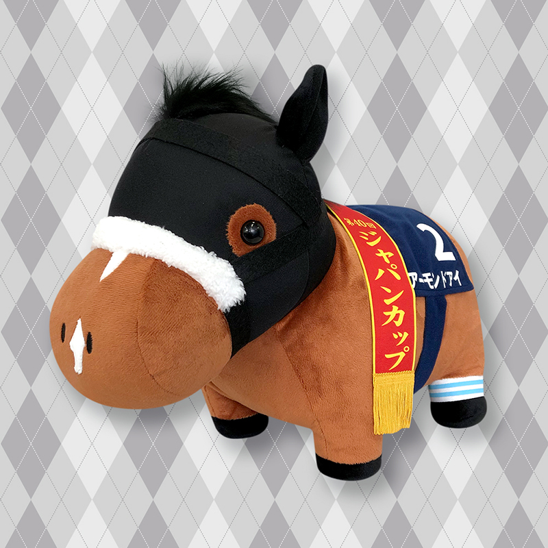 サラブレッドコレクションBIG(アーモンドアイ)｜タイトーの7月の