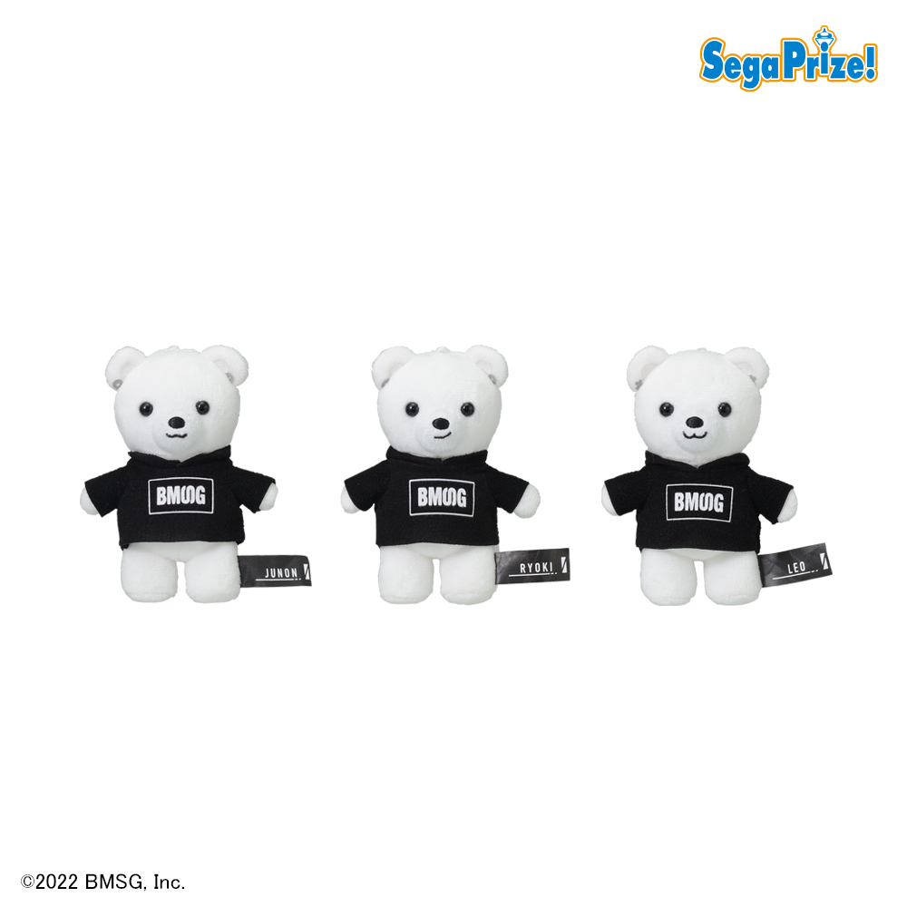 BE:FIRST ANIMAL COORDY モアプラスマスコット～BMSG