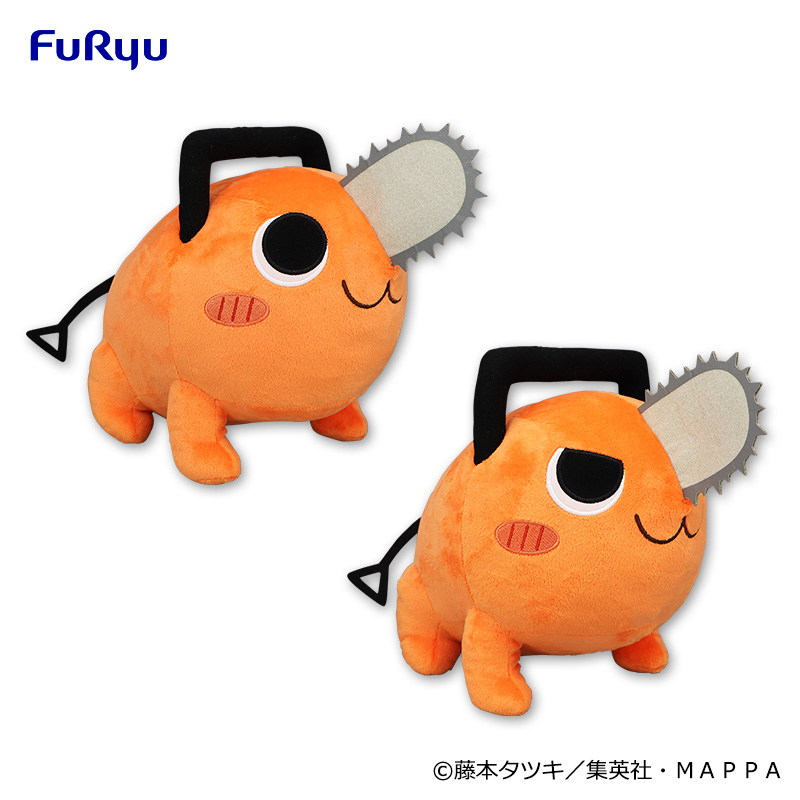 チェンソーマン ポチタBIGぬいぐるみ｜タイトーの1月のおすすめプライズ