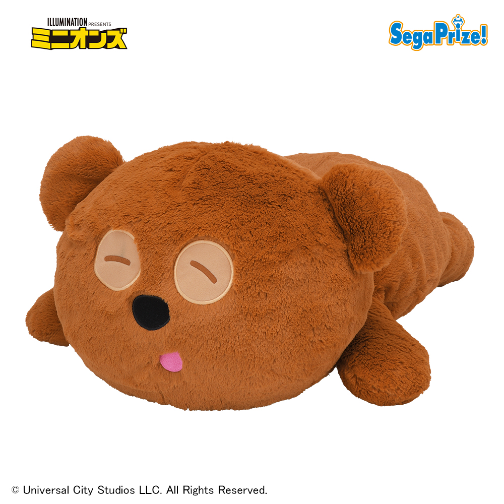ミニオン グランデぬいぐるみ“ティム”｜タイトーの4月のおすすめプライズ