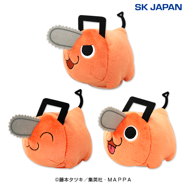チェンソーマンポチタプルバックぬいぐるみ｜タイトーの10月のおすすめ