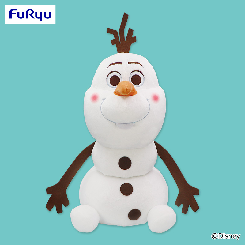 オラフ FukuFuku 超超BIGぬいぐるみ｜タイトーの7月のおすすめプライズ