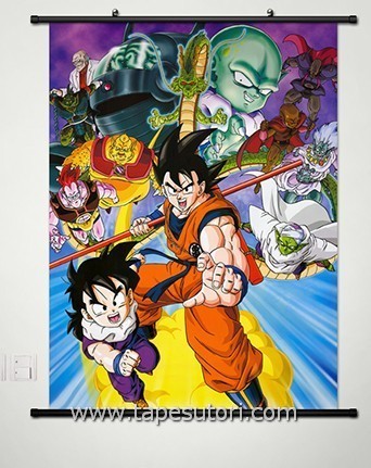 タペストリー専門店 / W05788 ドラゴンボールDRAGON BALL アニメ掛け軸