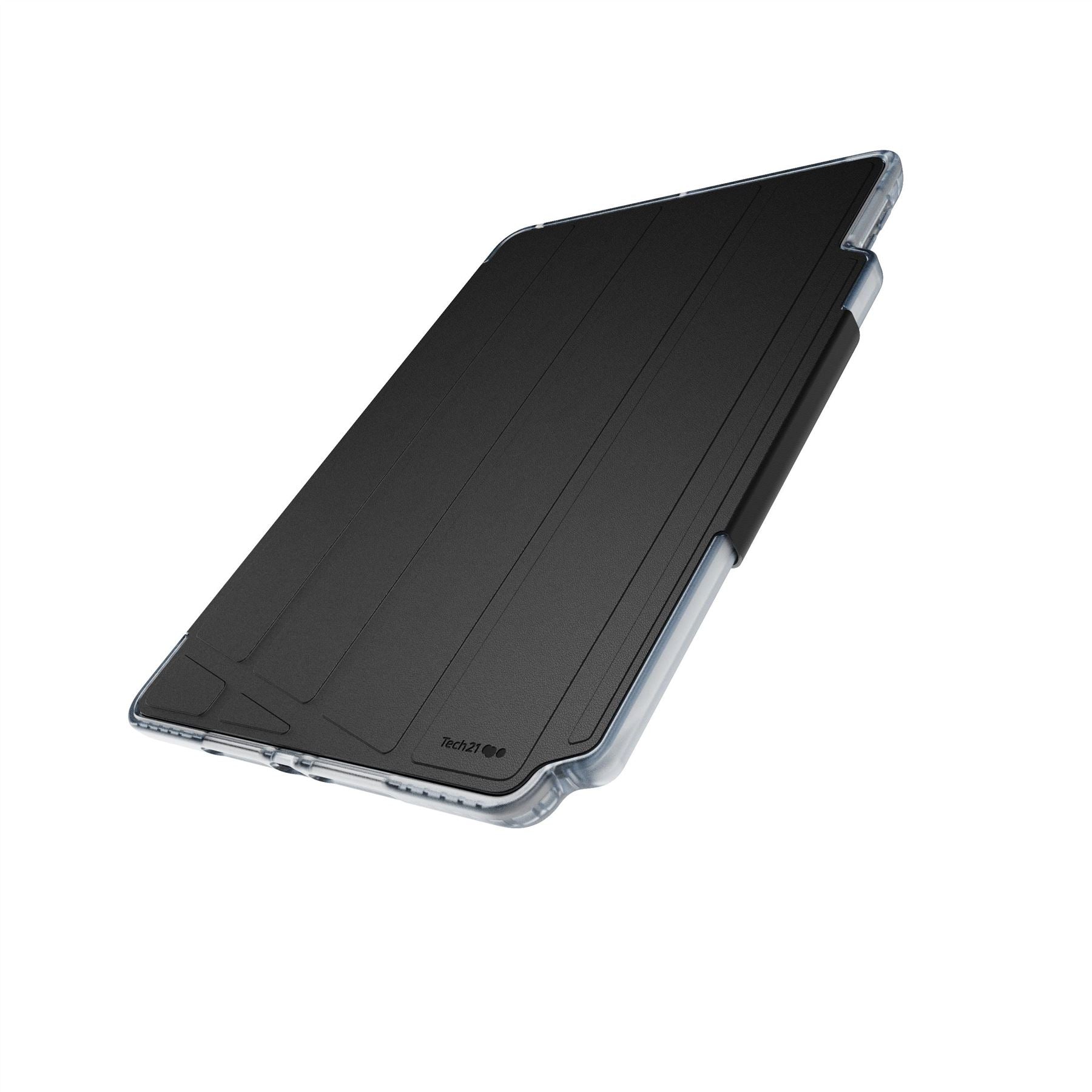 EvoFolio - Apple iPad 7th/8th/9th Gen Case - Black | Tech21 Ltd - US