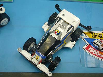 ミニ四駆グレードアップパーツクラシックVol.1＆Vol.2発売日決定 (TEA