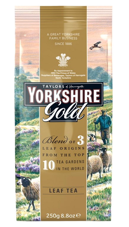 Yorkshire Gold Loose Leaf Tea – Premium & Rich | TeaStore