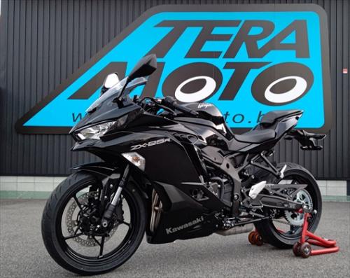 TERAMOTOオンラインショップ / T-REVαシステム ニンジャ ZX-25R/ZX-4R
